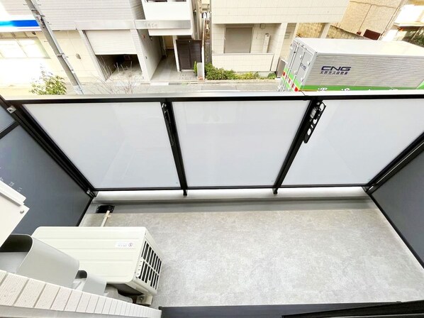 コンフォリア・リヴ品川南大井の物件内観写真